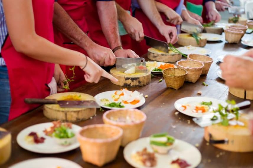 Thai Cooking Classes